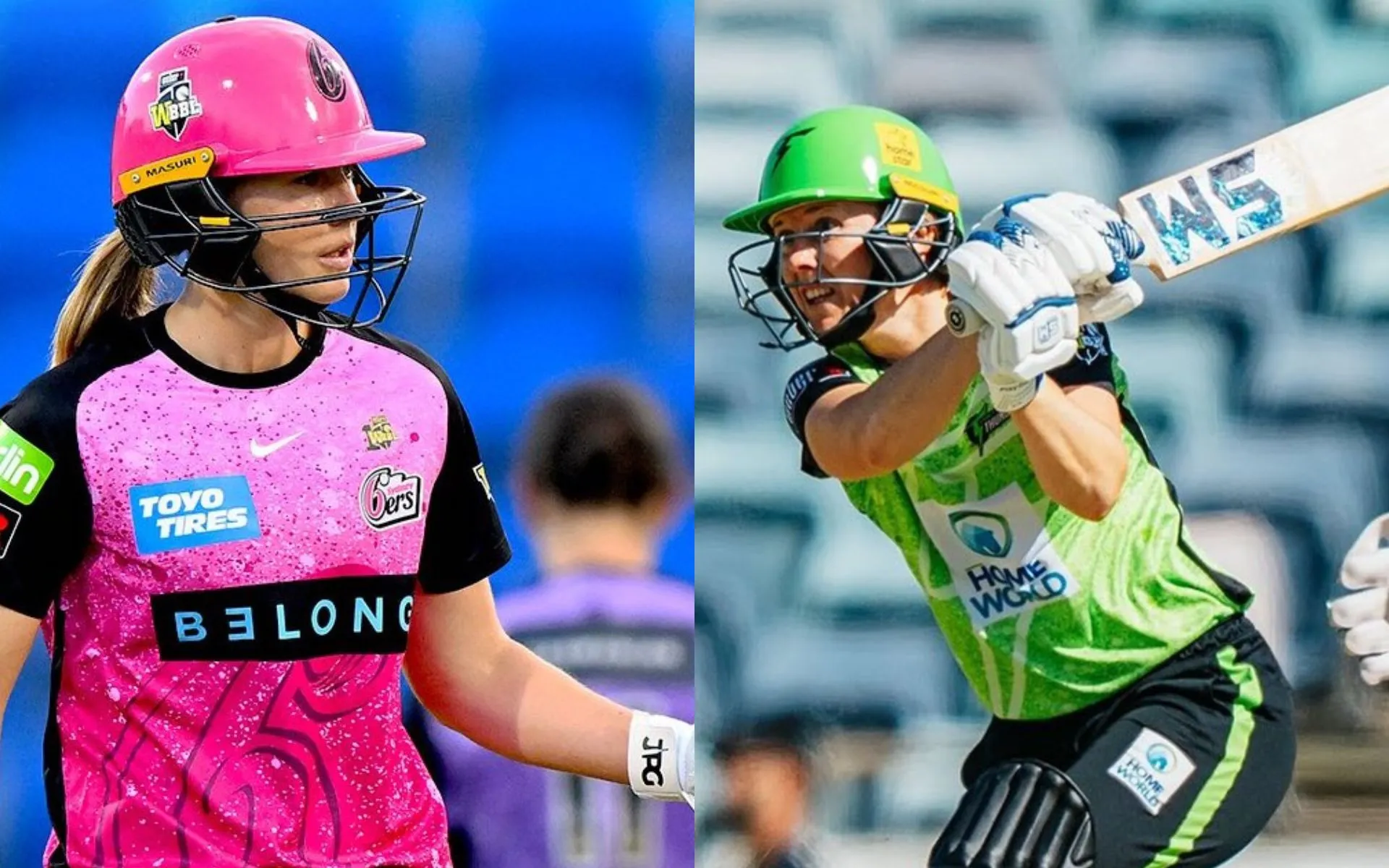 ST-W VS SS-W 11th T20I: Where to Watch Sydney Thunder Women vs Sydney Sixers Women, H2H, Playing 11 & Full Match Details