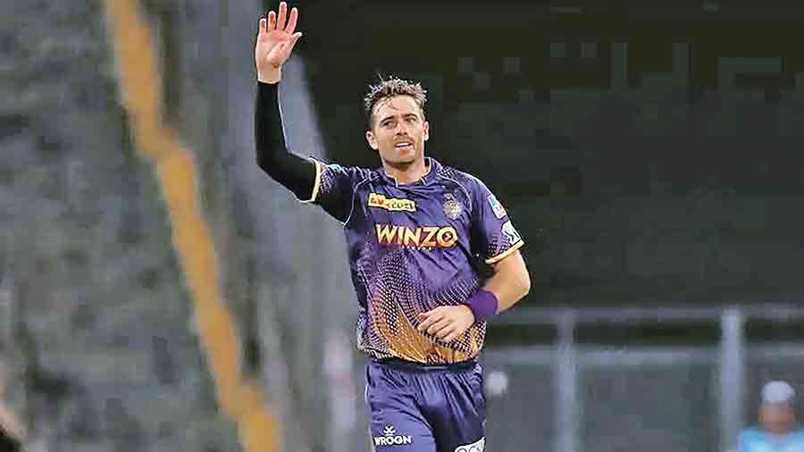 KKR का बड़ा फैसला: टिम साउदी बने नए बॉलिंग कोच, भरत अरुण की जगह मिली जिम्मेदारी