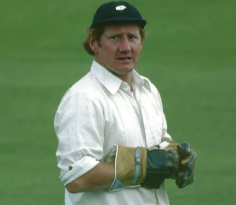 David Bairstow