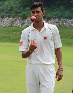 Pradeep Chamoli