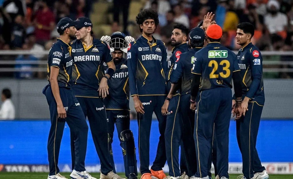 गुजरात टाइटन्स IPL 2026 रिटेंशन लिस्ट: रिटेन और रिलीज़ खिलाड़ी, ऑक्शन बजट