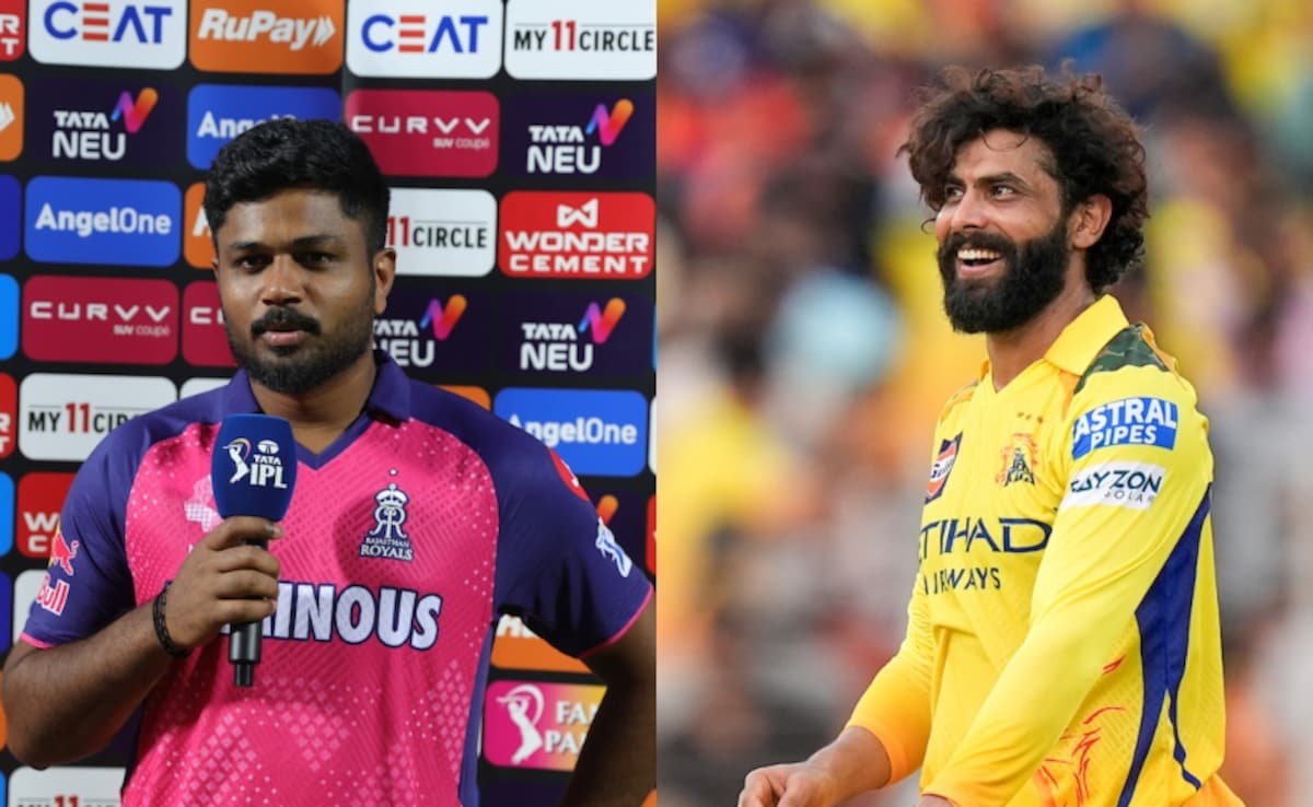 आधिकारिक ट्रेड: संजू सैमसन CSK में, रवींद्र जडेजा 14 साल बाद राजस्थान लौटे