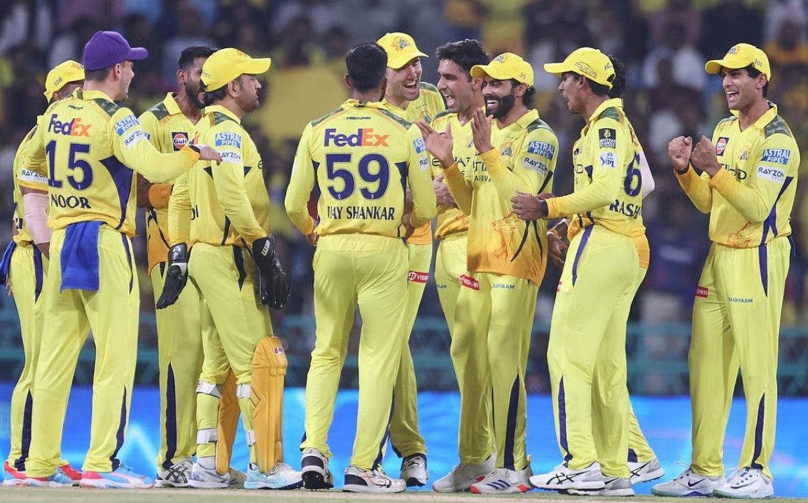 चेन्नई सुपर किंग्स IPL 2026 रिटेन और रिलीज़ किए गए खिलाड़ी: पूरी सूची, ऑक्शन स्लॉट्स और वार चेस्ट