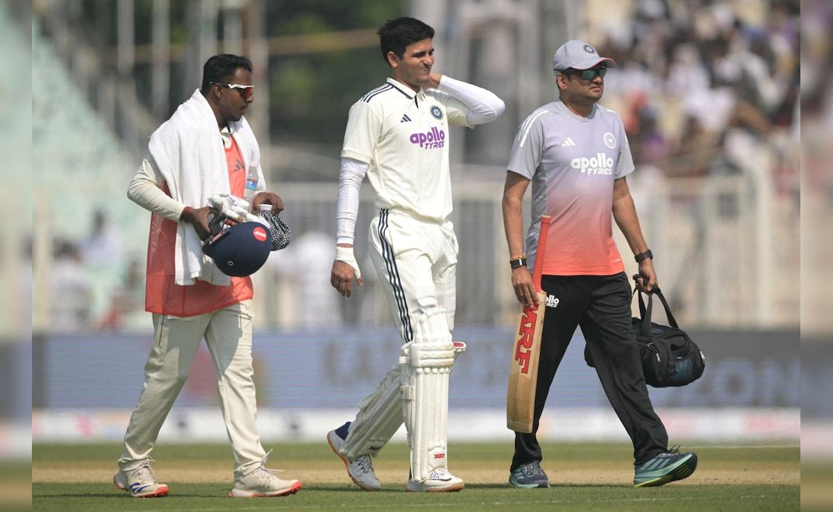BCCI का बड़ा अपडेट: शुभमन गिल को तुरंत खेलने की अनुमति नहीं