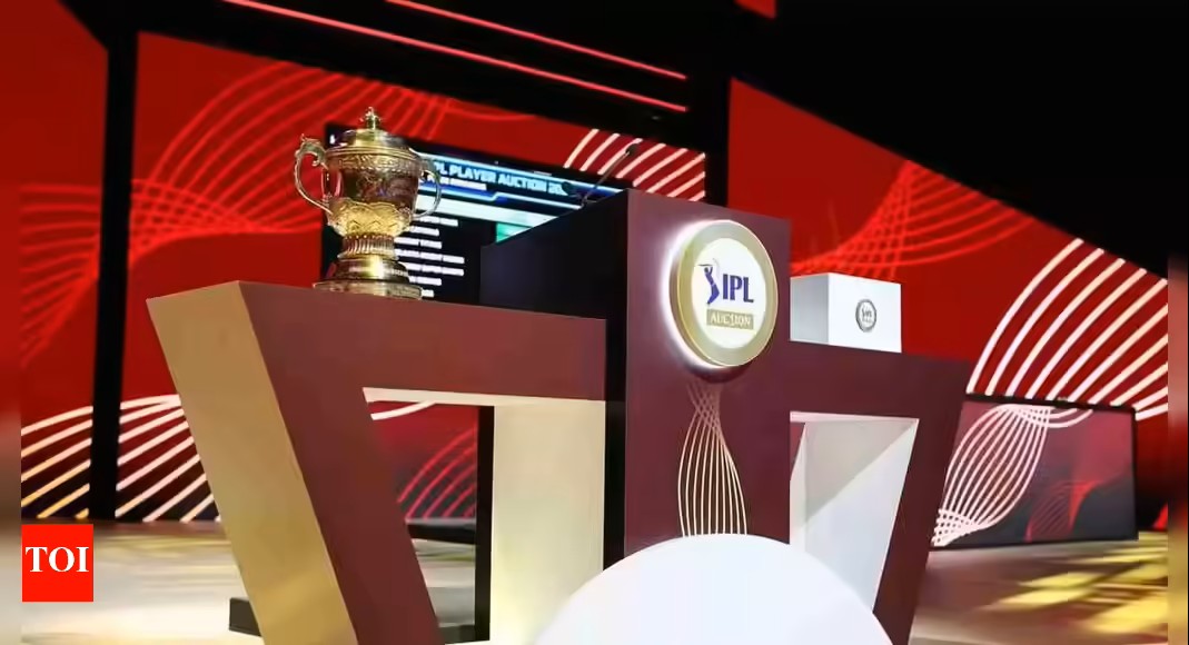 IPL 2026 Auction: Updated Purse Balance for All Ten Teams
