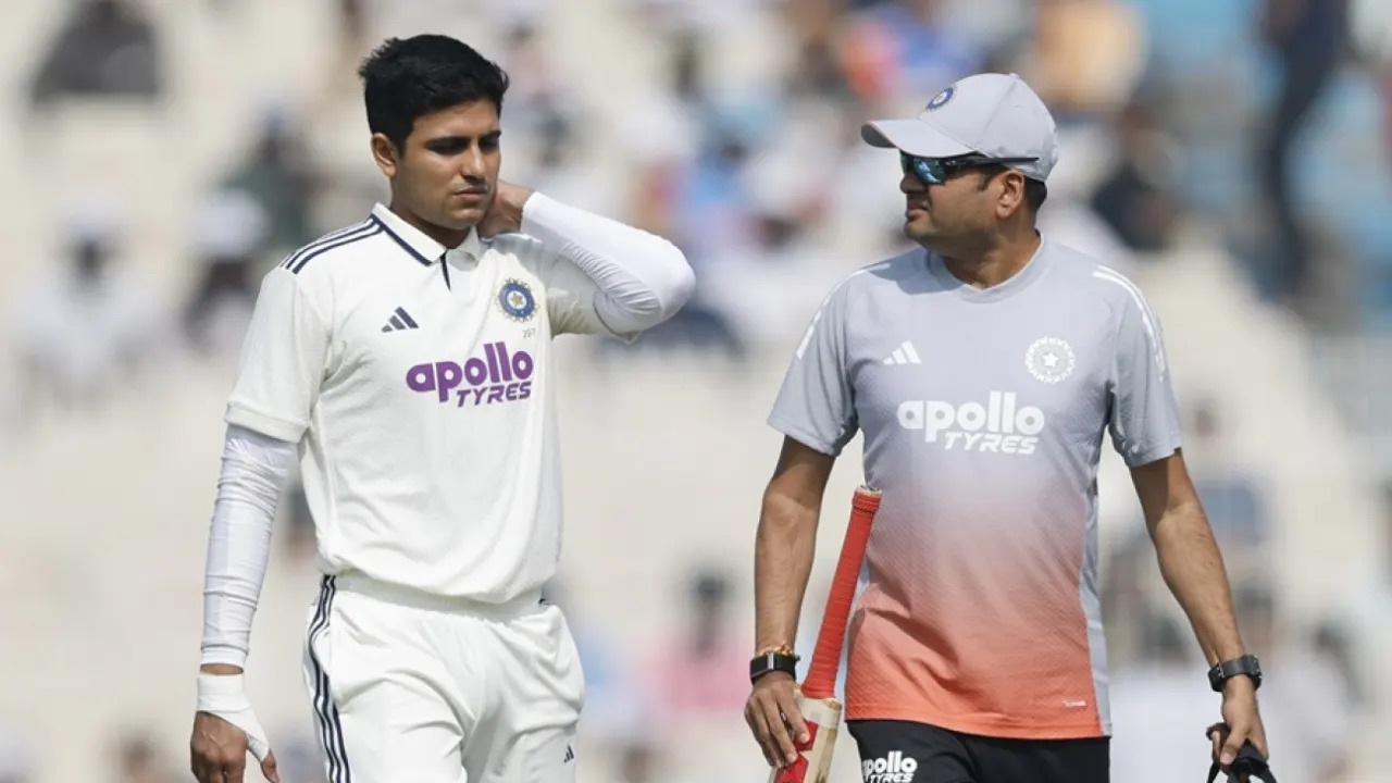 Shubman Gill Injury Update: भारतीय कप्तान शुभमन गिल गर्दन की चोट के कारण पहला टेस्ट मैच से बाहर