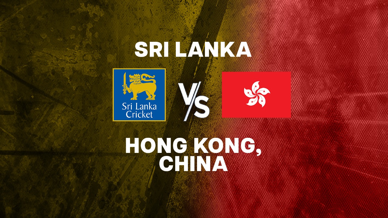 Rising Stars Asia Cup 2025: हांगकांग बनाम श्रीलंका ए, हेड-टू-हेड, प्लेइंग इलेवन और मैच की पूरी जानकारी कहां देखें
