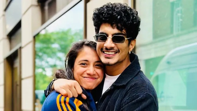 स्मृति मंधाना 23 नवंबर को लेंगी सात फेरे, हरमनप्रीत कौर ने दी शादी पर बड़ी अपडेट