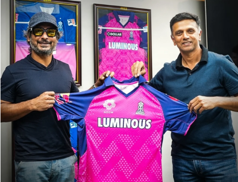 IPL 2026: Sangakkara Back at Rajasthan Royals, Dravid Steps Down After 2025 Season