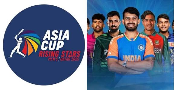 एशिया कप राइजिंग स्टार्स 2025 अंक तालिका: 17 नवंबर तक अपडेटेड स्टैंडिंग