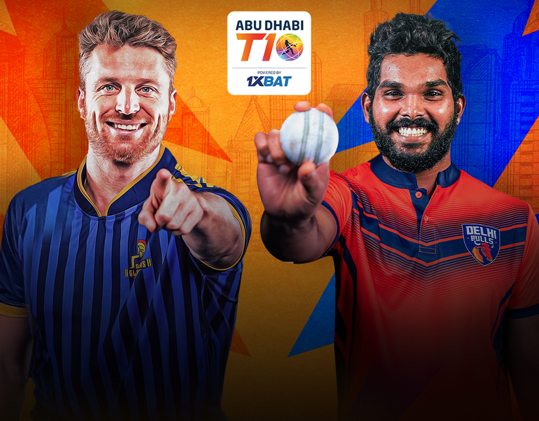 DGL vs DB 2nd T10: Where to Watch Deccan Gladiators vs Delhi Bulls, H2H, Playing 11 & Full Match Details
