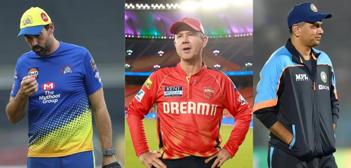 IPL 2026 टीम कोचेस: सभी नई नियुक्तियाँ और वेतन सूची