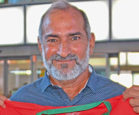 Ghulam Parkar