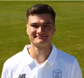 Harry Petrie