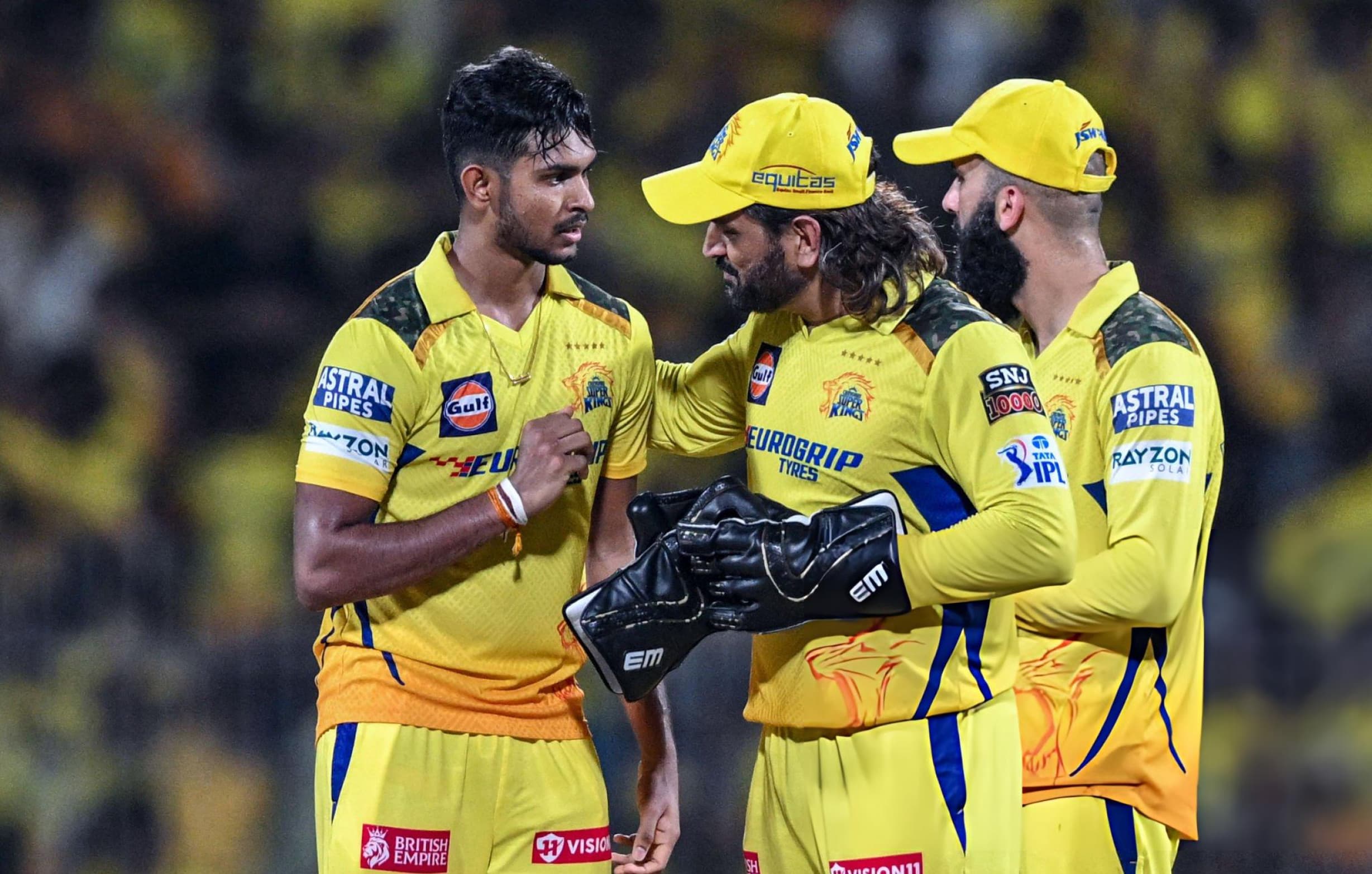 Will KKR Target Matheesha Pathirana After CSK Release?