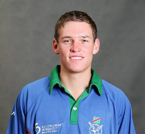 Louis van der Westhuizen
