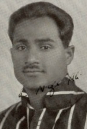नजीर अली