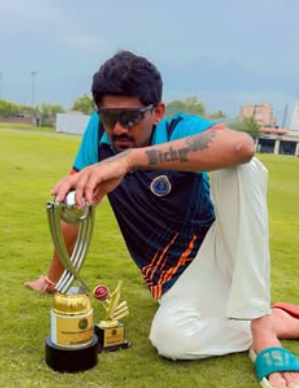 বিকাশ ঝোরার