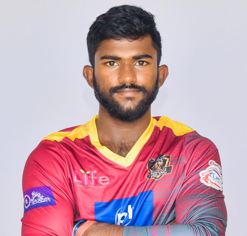 কাভিন্দু নাদিশান