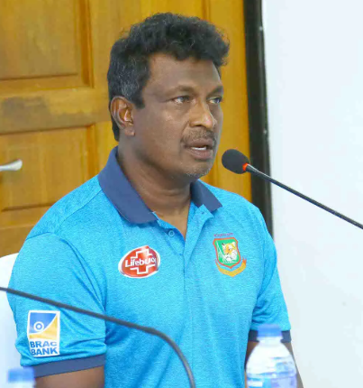 চাম্পাকা রামানায়েকে
