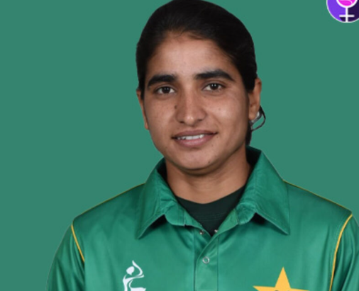 Waheeda Akhtar