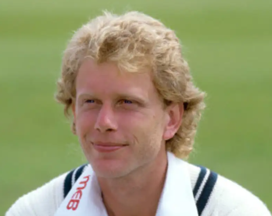 Graham Dilley