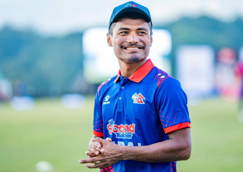 Rohit Paudel