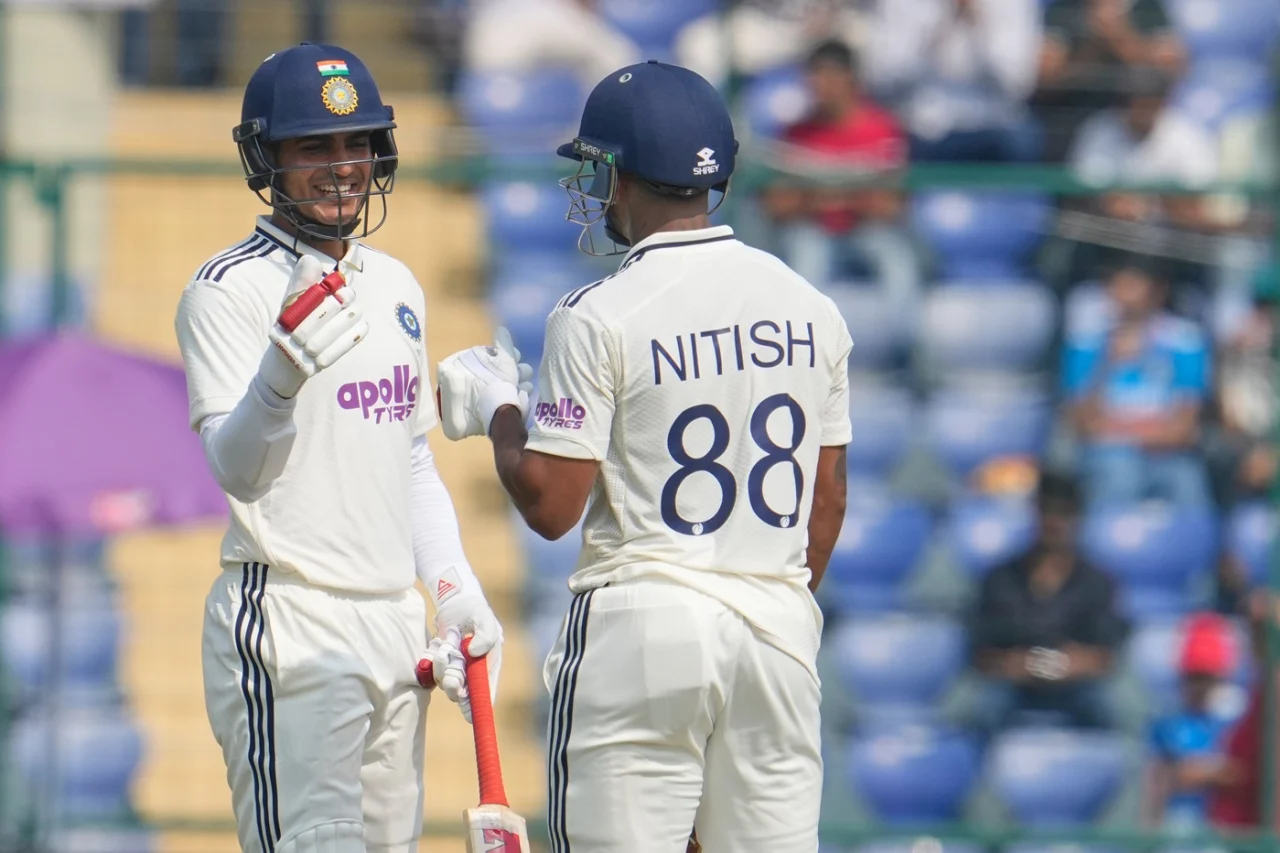 Shubman Gill Injury Update: Gill Travels With Team; Nitish Kumar Reddy Returns Ahead of Guwahati Test