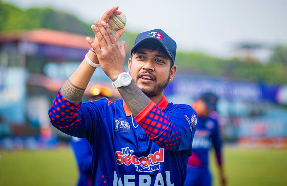 Sandeep Lamichhane