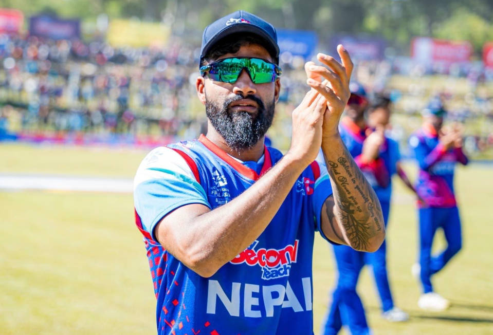 Dipendra Singh Airee