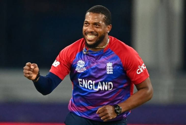 Chris Jordan