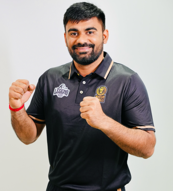 దిల్కాంత్ మచ్రా