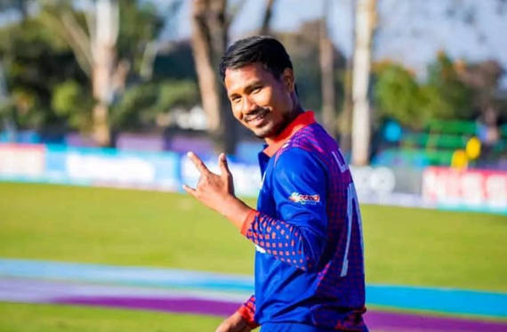 Lalit Rajbanshi