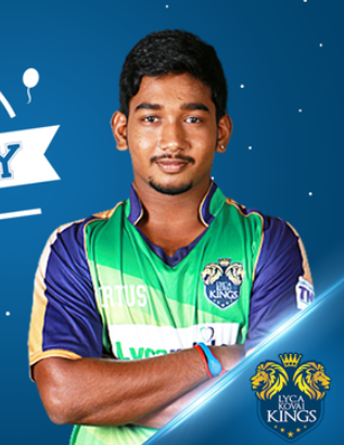 এস তারুণ শ্রীনিবাস