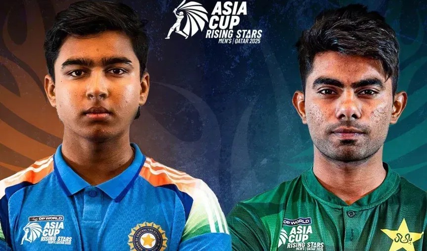 Asia Cup Rising Stars 2025: ग्रुप स्टैंडिंग, पॉइंट्स टेबल और NRR अपडेट