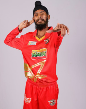 आमन दीप सिंह