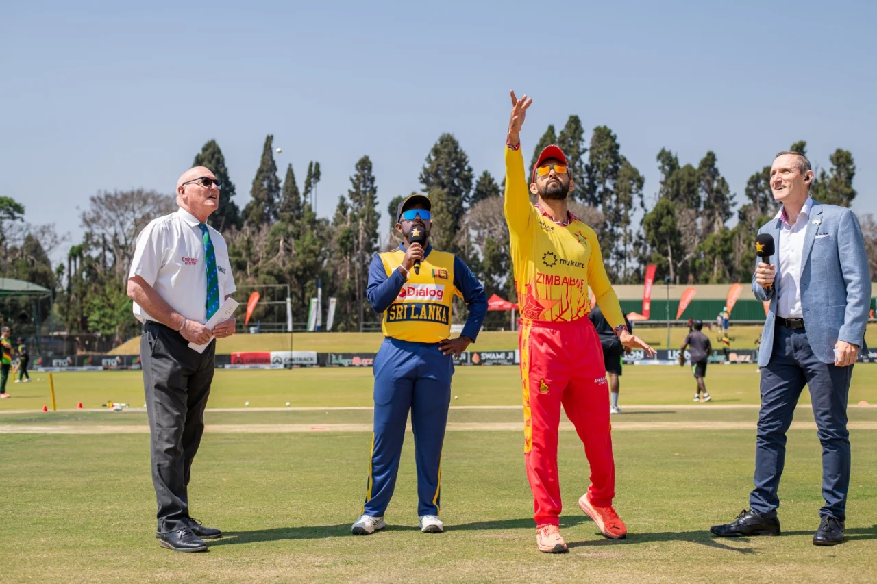 SL vs ZIM 2nd T20I: Where to Watch Sri Lanka vs Zimbabwe, H2H, Playing 11 & Full Match Details