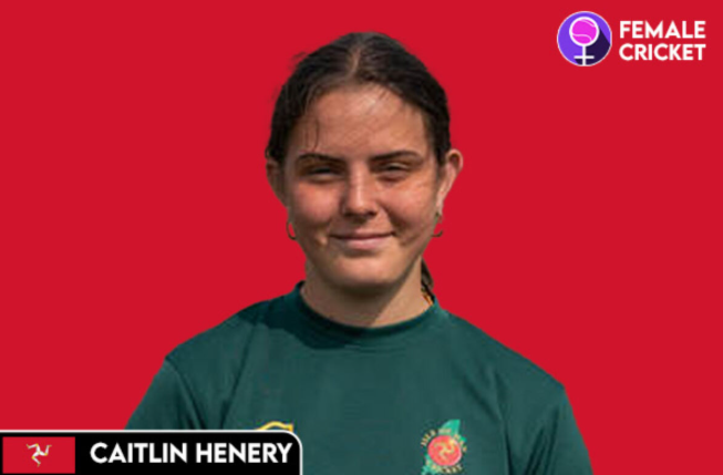 Caitlin Henery