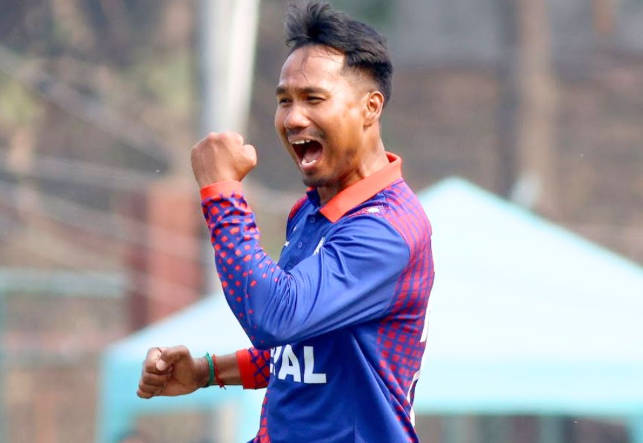 Lalit Rajbanshi