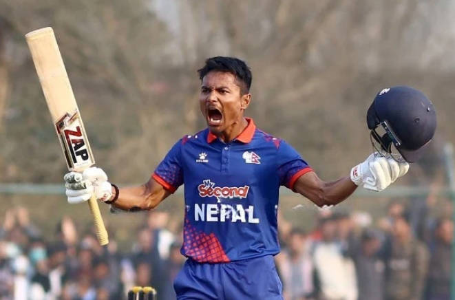 Rohit Paudel
