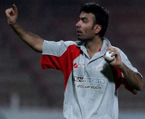 Salman Farooq