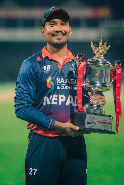 Lalit Rajbanshi