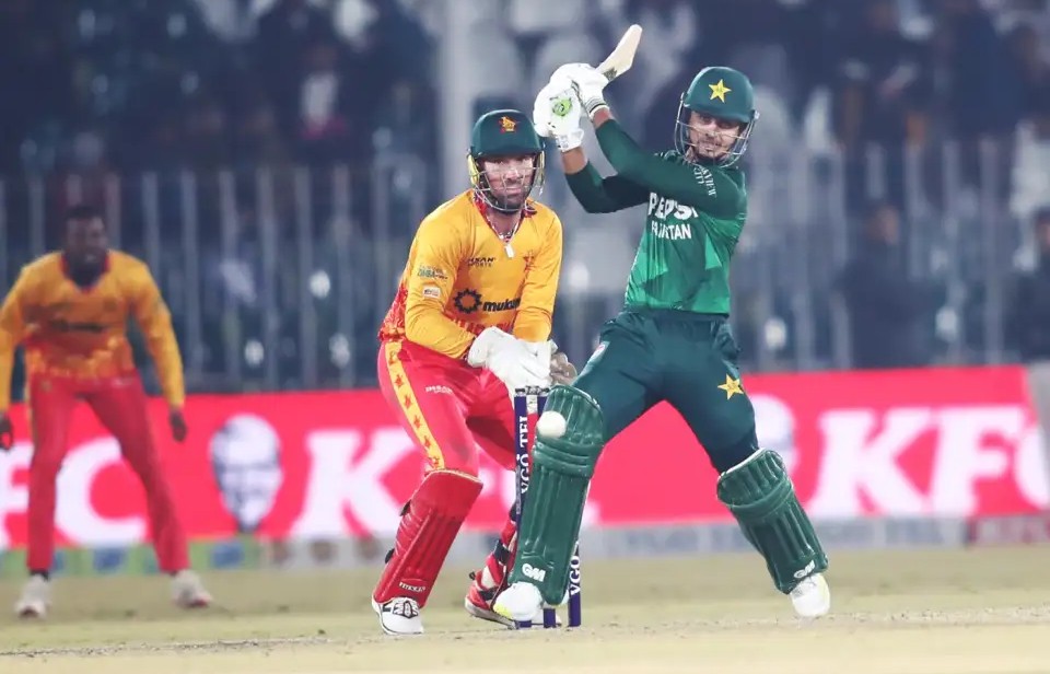 Pakistan vs Zimbabwe T20I Highlights: पाकिस्तान ने ज़िम्बाब्वे को 5 विकेट से हराया, देखें पूरा हाइलाइट्स