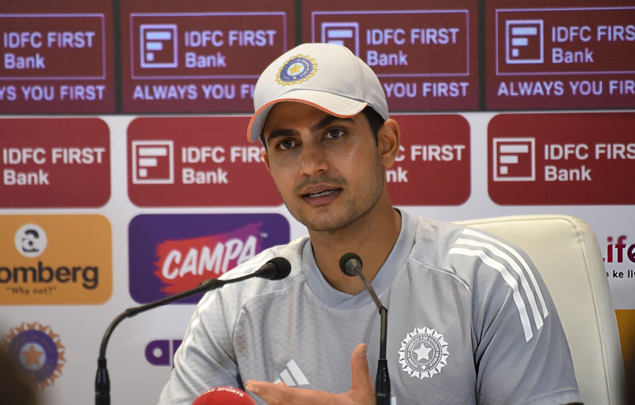 Shubman Gill Eager to Play Second Test Against South Africa Despite Neck Injury: Reports
