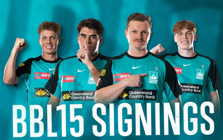 Team cover image