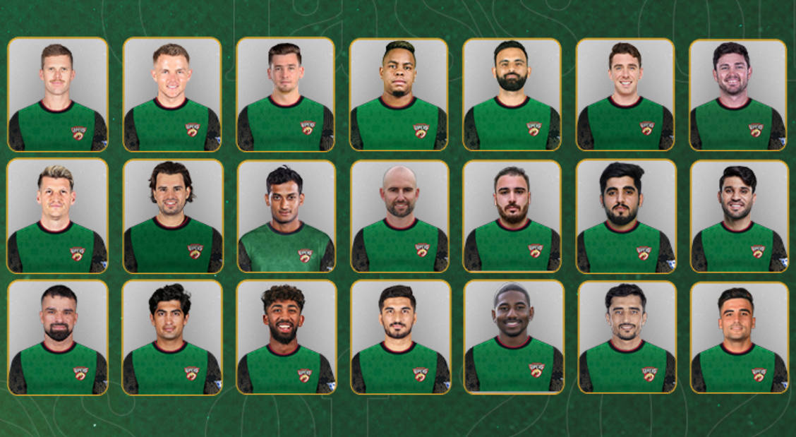 Team background image
