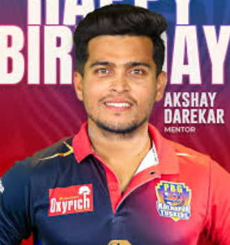 Akshay Darekar