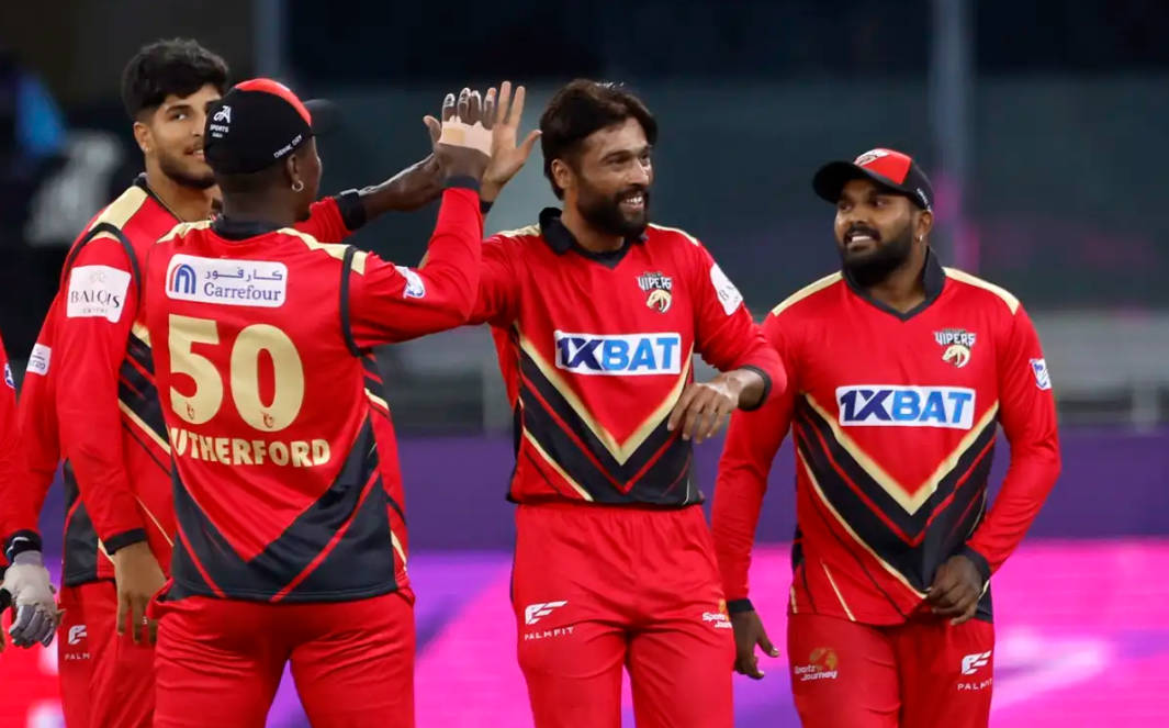 లైనప్ ఫోటో గ్యాలరీ