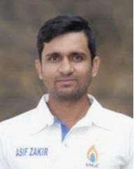 आसिफ जाकिर