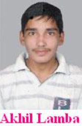 అఖిల్ లాంబా